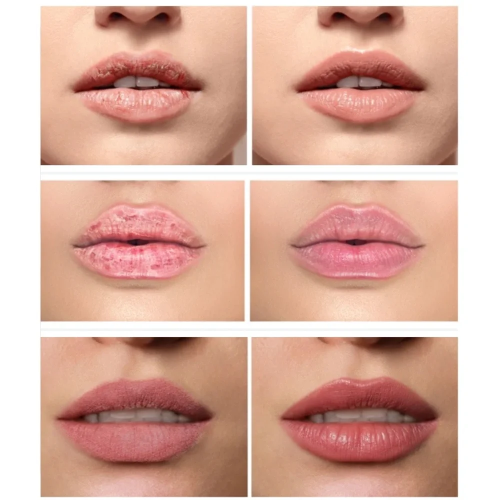 ACEOLOGY PASSIONFRUIT REFINING LIP SCRUB, PLUMPER, & DE-WRINKLER